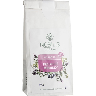 NOBILIS TILIA Čaj pro kojící maminky 50 g