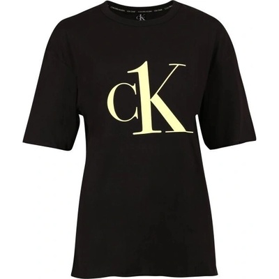 Calvin Klein Triko Černá