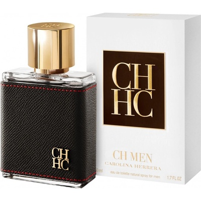Carolina Herrera CH Toaletná voda pánska 50 ml