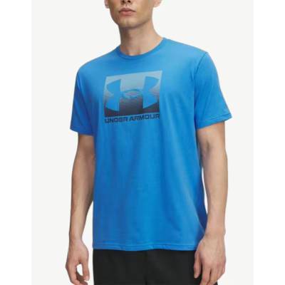 Under armour Boxed Sports Updated Tee Blue