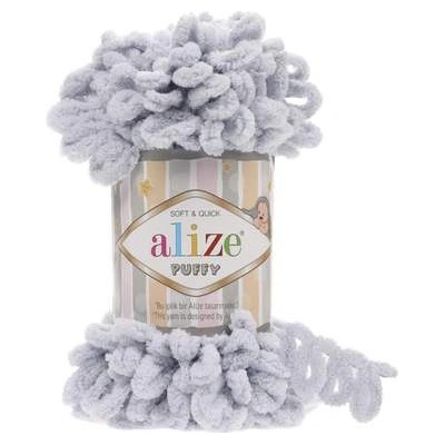 Alize Puffy - 416 Sivá