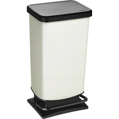 Rotho, Odpadkový koš s pedálem PASO 40 L IML cool white