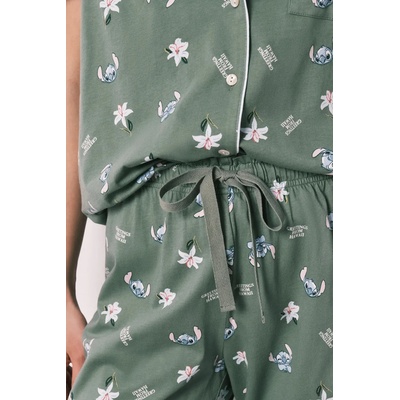 Women'Secret пижама от две части дамска от памук (3133547)