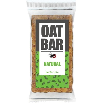 PURE Nutrition USA Oat Bar [120 грама] Натурален