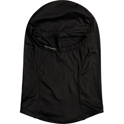 QUIKSILVER LIGHTWEIGHT fleece balaclava True black KVJ0