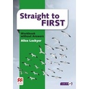 Straight to First Workbook without Key