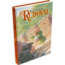 Rudoval: Válečníkův meč - James Brian Jacques