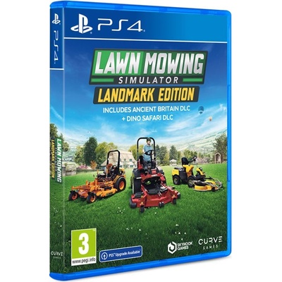 Lawn Mowing Simulator (Landmark Edition)