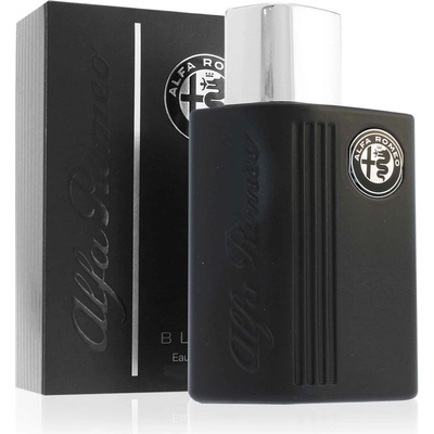 Alfa Romeo Black toaletná voda pánska 125 ml