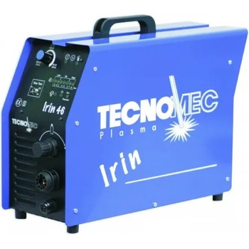 TECNOMEC Апарат за плазмено рязане Tecnomec инверторен 40 A, 10-15 мм, 100 л/мин, IRIN 46CC