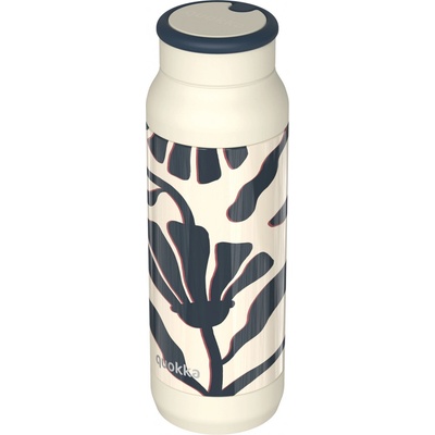 Quokka Nerezová termoláhev Pulse 700 ml abstract