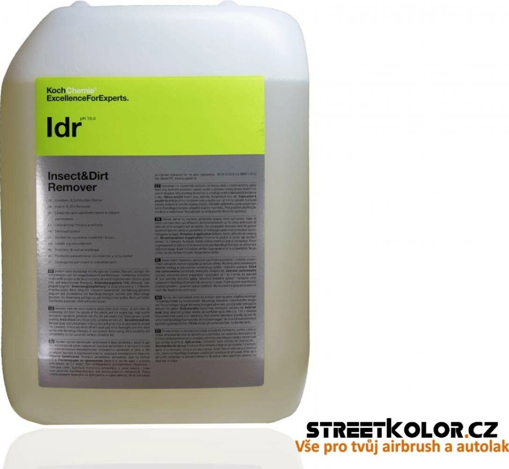 koch chemie insect dirt remover 750ml - Heureka.cz