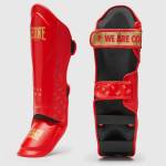 LEONE 1947 Протектори за Крака Leone DNA Red - L