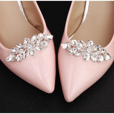 Naishide Jewelry Spona na boty s kamínky – Zbozi.Blesk.cz
