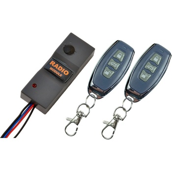 Stualarm Modul k DS410, 2 dálkové ovladače