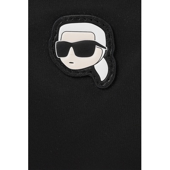 Karl Lagerfeld Портмоне Karl Lagerfeld в черно A3W32102 (A3W32102)