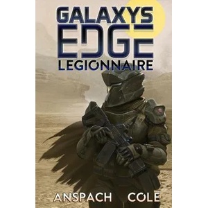 Legionnaire | Jason Anspach, Nick Cole (ISBN: 9781949731057)