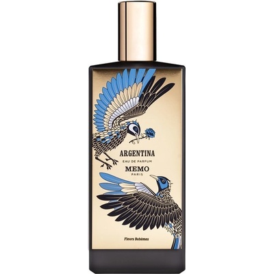 Memo Argentina parfémovaná voda unisex 75 ml