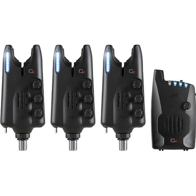 JRC Signalizátory Radar CX Sets 3+1 3xmodrá