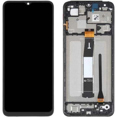 LCD Displej + Dotykové sklo + Rám Xiaomi Redmi 13