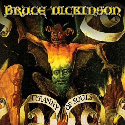Tyranny of Souls - Bruce Dickinson LP