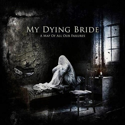 MY DYING BRIDE - A MAP OF ALL OUR FAILURES CD