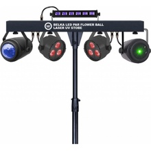 Light4Me LED Par Flower Ball