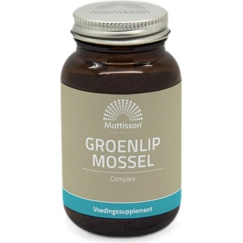 Image 1 of Mattisson Healthstyle Green-Lipped Mussel Complex [60 Таблетки]