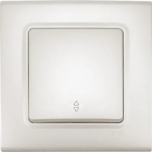 Panasonic КЛЮЧ ДЕВИАТОРЕН VIKO LIn Life 90403004 ПЕРЛЕН (90403004)