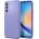 Spigen Калъф Spigen - Liquid Air, Galaxy A34 5G, лилав (8809896744713)