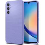 Spigen Калъф Spigen - Liquid Air, Galaxy A34 5G, лилав (8809896744713)