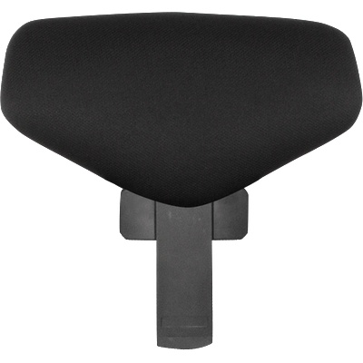 Подглавник за ергономичен офис стол fredo - черен (7040456)