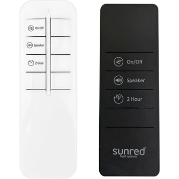 General Sunred sp5, sound-2000w - дистанционно управление дубликат (sp5, sound-2000w)