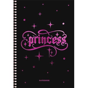 Shkolyaryk Publishing House Спирален тетрадка, A5, каре, 80 листа, SHKOLYARYK „Notebook, разноцветна (A5-SC-080-6127K)