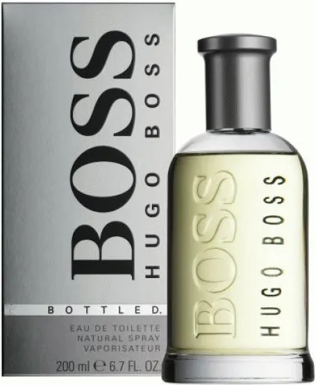 HUGO BOSS BOSS Bottled EDT 50 ml