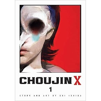 Choujin X, Vol. 1