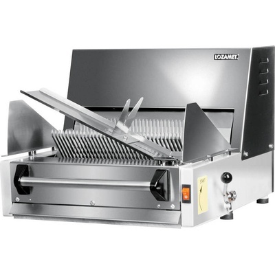 LOZAMET Sp. z o.o. KRÁJEČ CHLEBA A KNEDLÍKŮ MKP 13.6, 230 V – Zboží Dáma