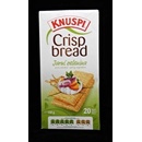 Racio a Knäckebroty Knuspi Crispbread jarní zelenina 150 g