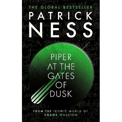 Piper at the Gates of Dusk
