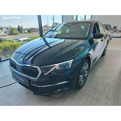 Skoda Octavia 2.0 TDI DSG Exclusive Selection 110 kW