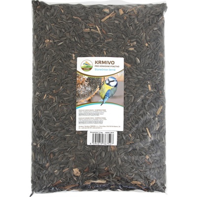 Proxim Slunečnice černá 1,5 kg