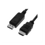  OEM Displayport - HDMI M/M кабел за видеосигнал 2 м 11.99. 5781 (11.99.5781)