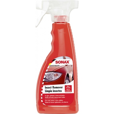 Sonax Odstraňovač zbytků hmyzu 500 ml – Zboží Mobilmania