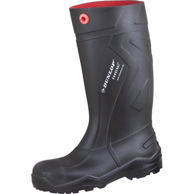 DUNLOP EXPANDER S5 CI HRO CR SRC 45533 čižmy Čierna