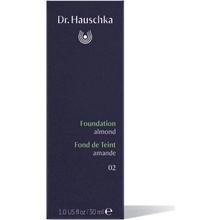 Dr.Hauschka Foundation 02 almond 30 ml