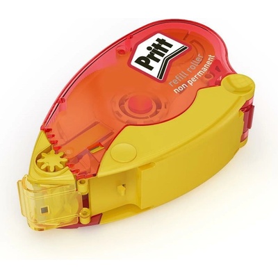 Pritt Refill roller 8,4 mm x 16 m - lepicí strojek vyměnitelná náplň, nepermanentní