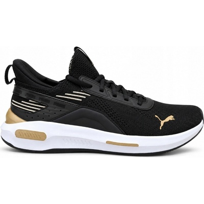 Puma softride enzo 5 hype čierna hnedá biela