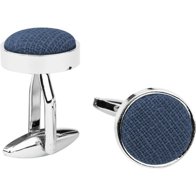 Bubibubi manžetové gombíky Navy