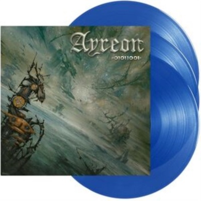 01011001 - Ayreon LP