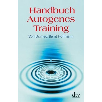 Handbuch Autogenes Training Hoffmann Bernt H.Paperback